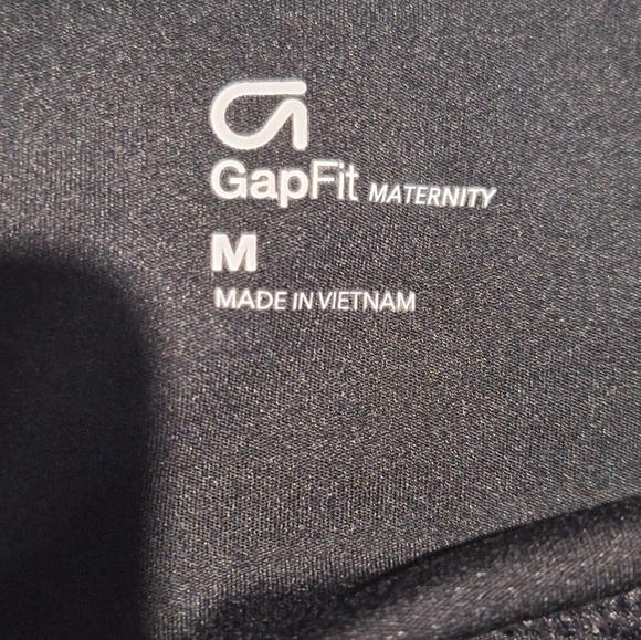 Gap fit Maternity leggings - Picture 5 of 6